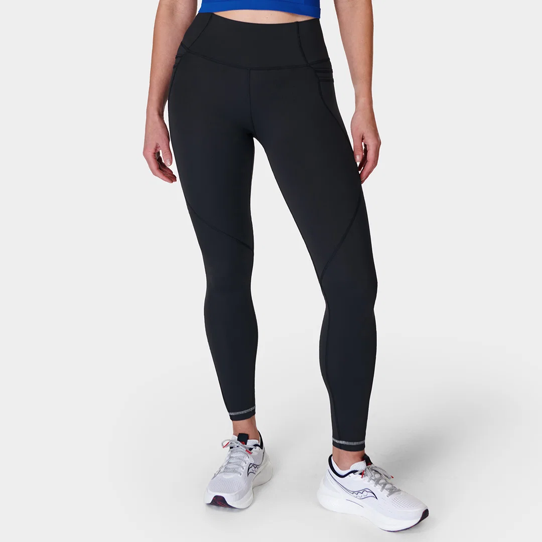 Image of Sweaty Betty | Black Power Pro Workout Leggings