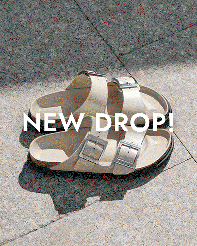 Birkenstock New Drop!