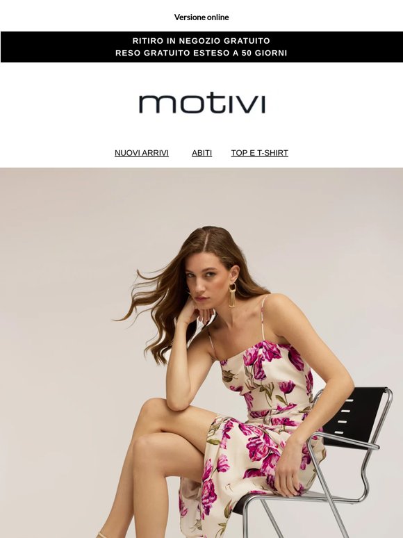 Nuance Magenta: nuovo stile daily