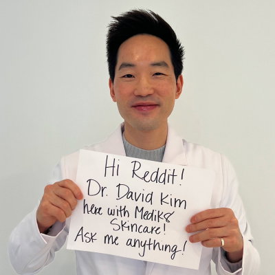 Dr. David Kim