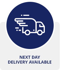 Next Day delivery available