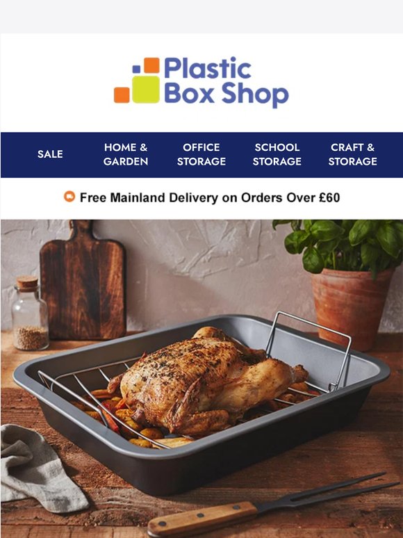 Did you miss it? Betterware's new site launched