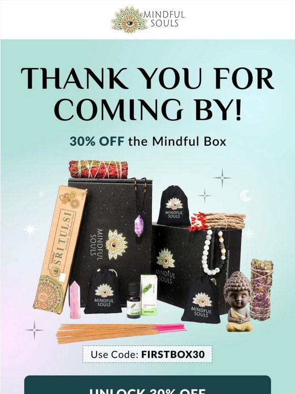 😌 Thank You for Visiting Mindful Souls!
