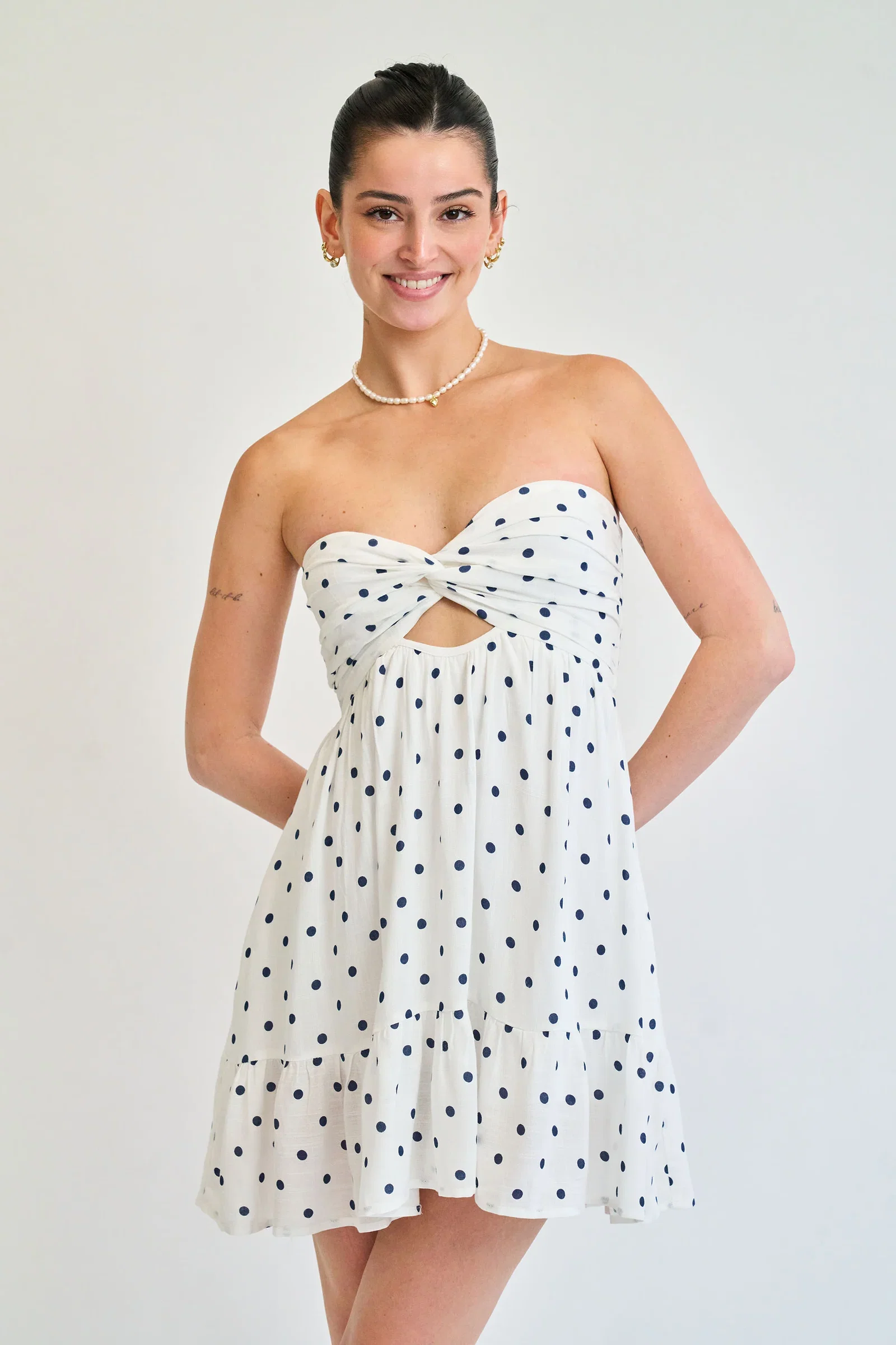 Summer breeze dress