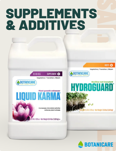 On Sale, apply coupon for discount on plant supplements and additives