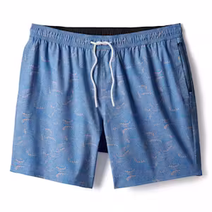 Performance Lined Swim Trunk - 7