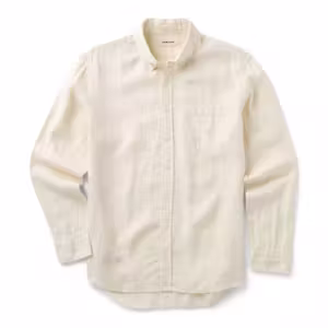 The Jack Linen Shirt