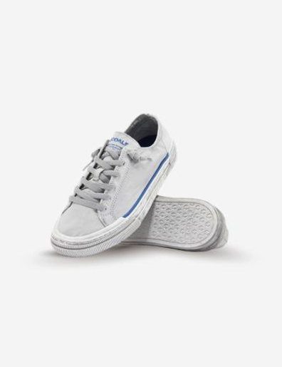Light Blue Strenk Trainers