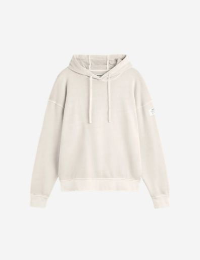Beige Bianca Hoodie