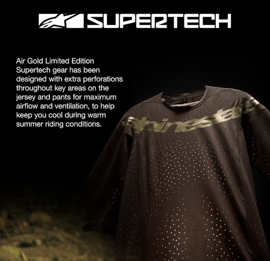 Shop Air Gold Limited Edition