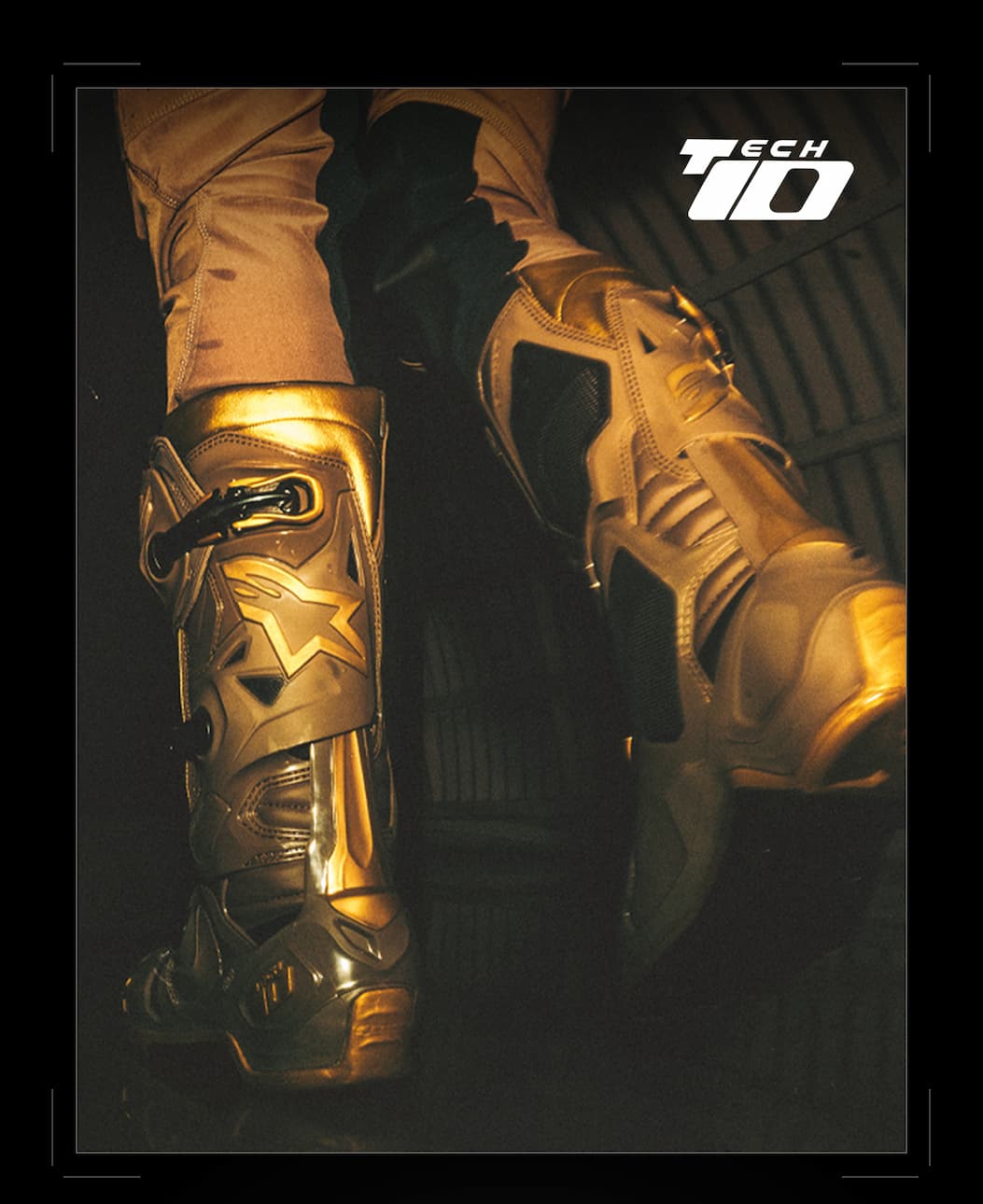 Shop Air Gold Tech 10