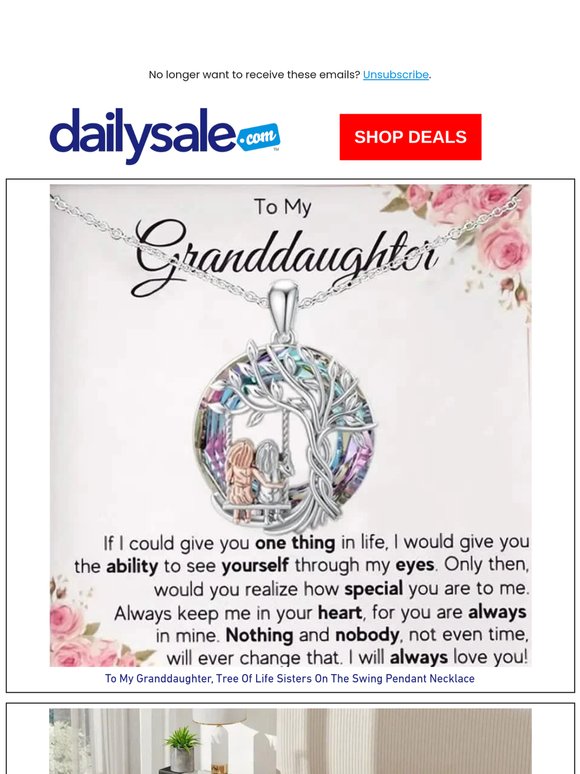 Your Granddaughter