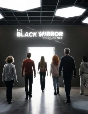A Dystopian 'Black Mirror' Experience Lands at the Shed
