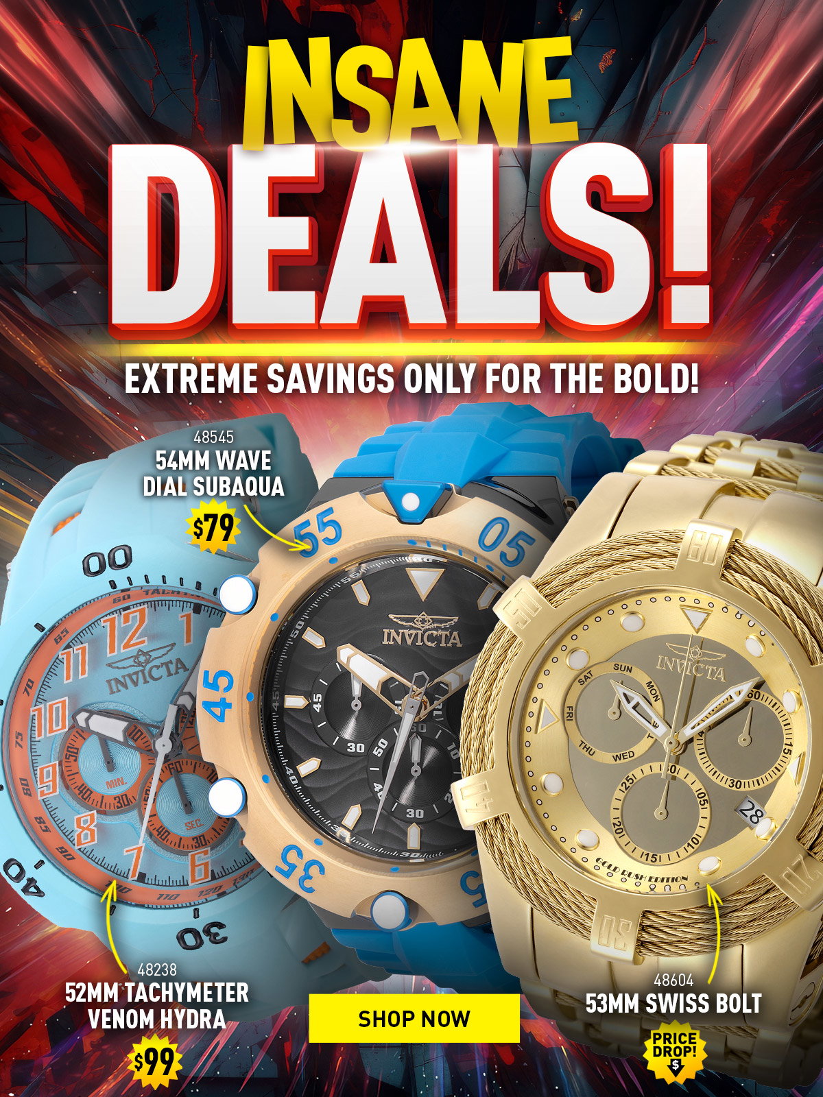 Insane Deals 