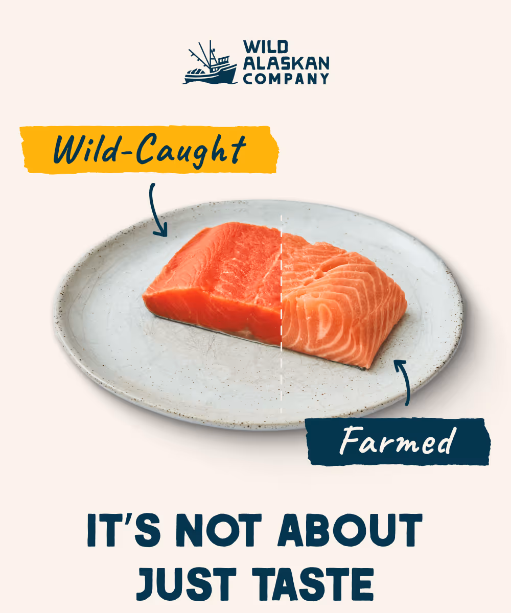 It's Not About Just Taste