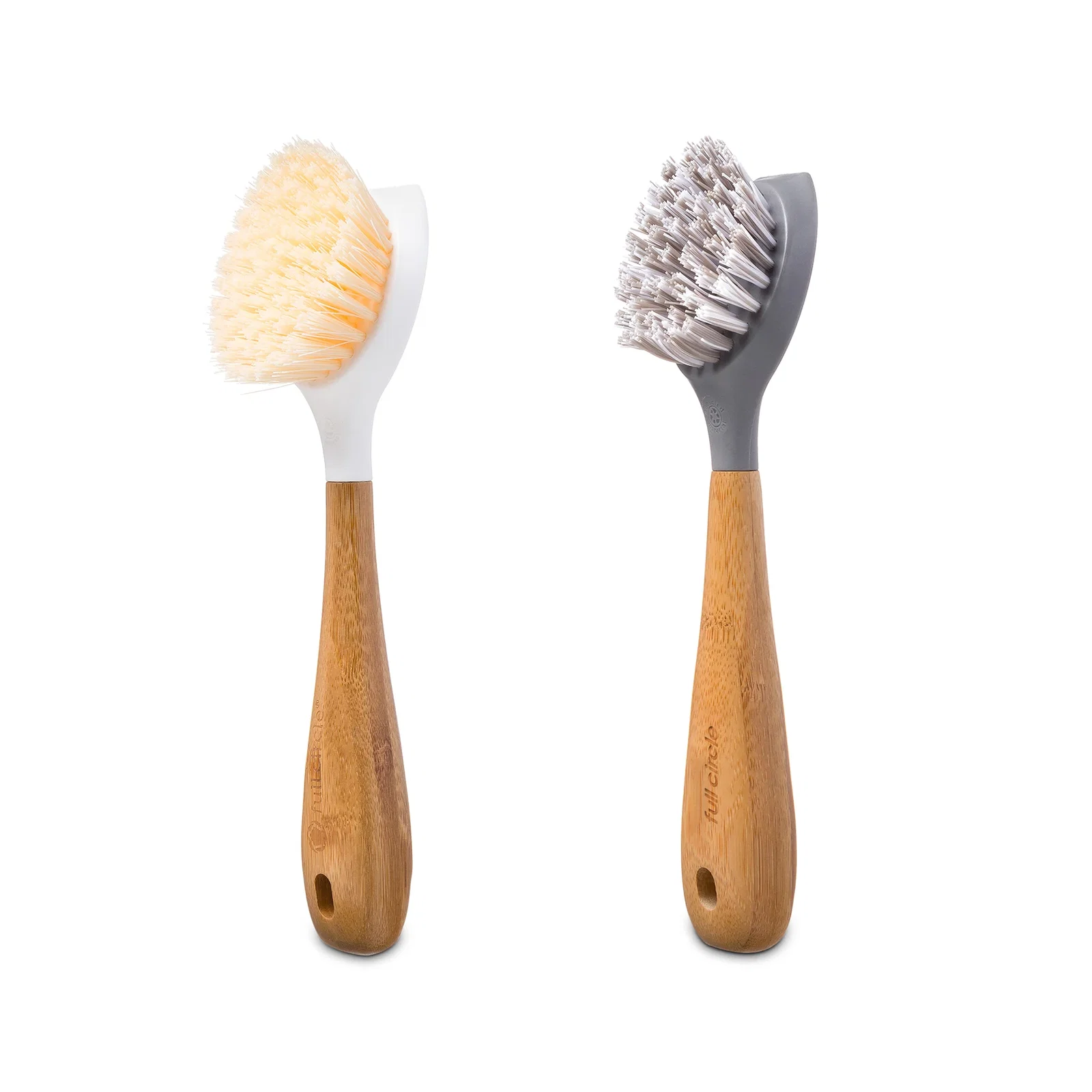 Image of The Clean Everything Dish Brush Duo