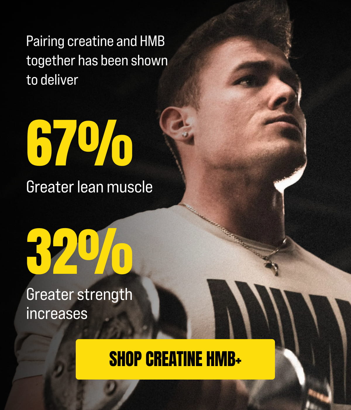 [Click here to SHOP CREATINE HMB+]
