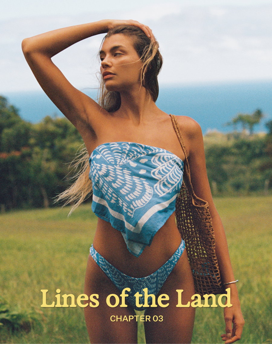 Lines of the Land Chapter 03