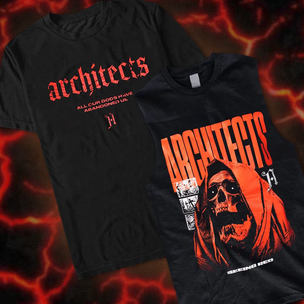 Architects Merch