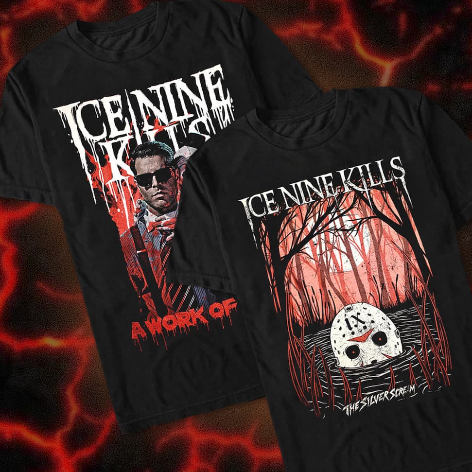 Ice Nine Kills Merch
