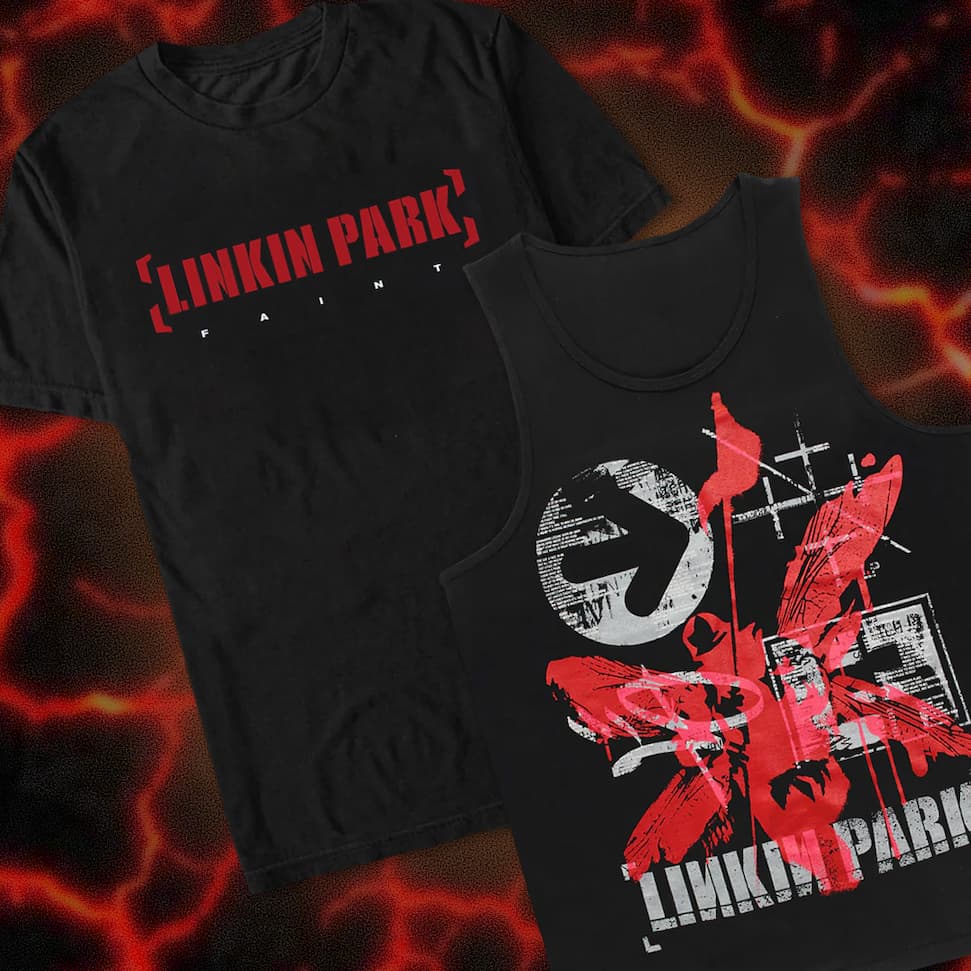 Linkin Park Merch