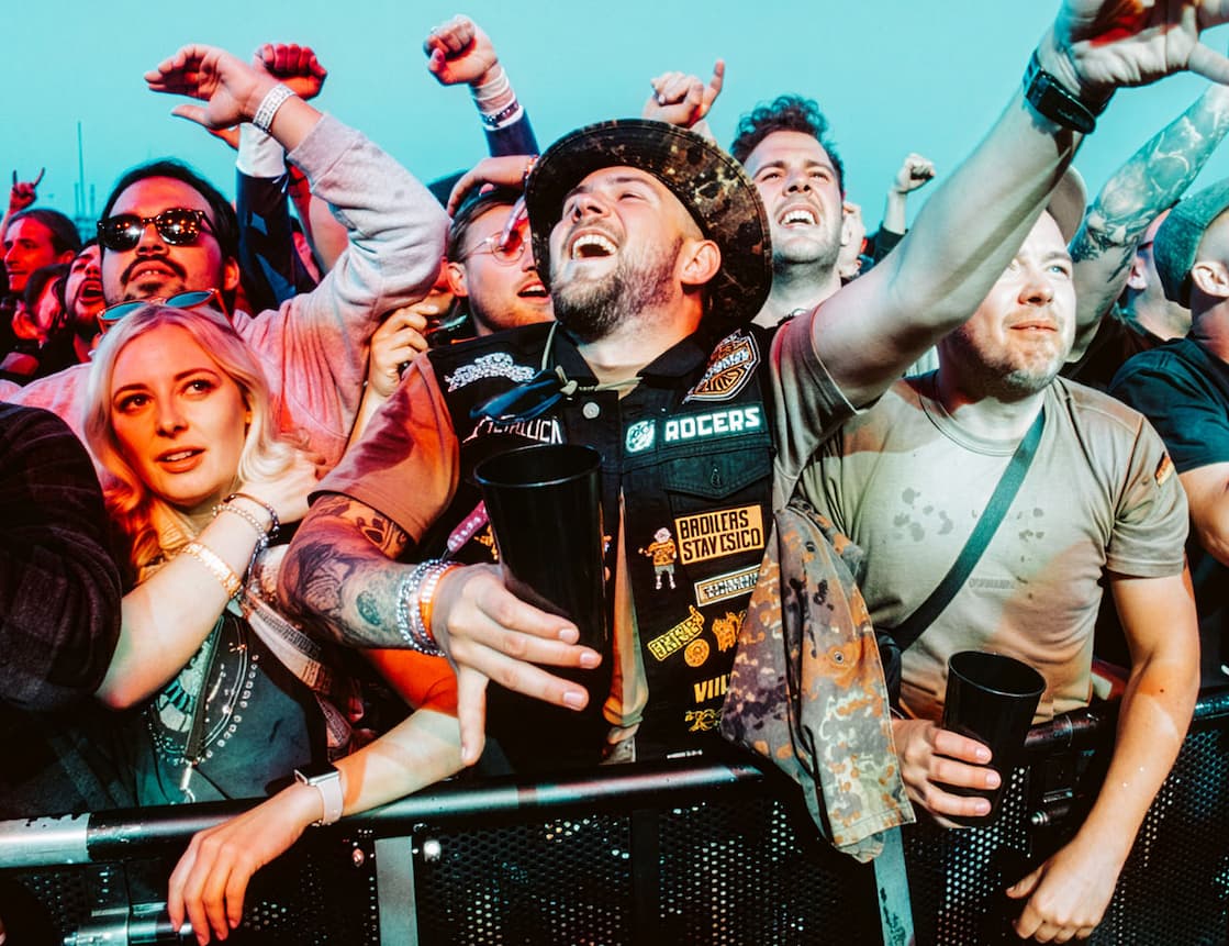 Download Festival Line-Up