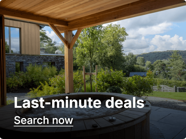Sale - Last-minute escapes