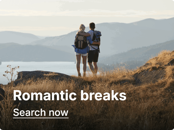 Sale - romantic breaks