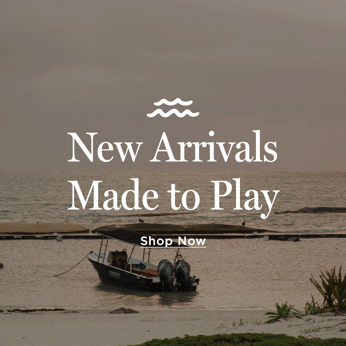 New Arrivals, Made to Play