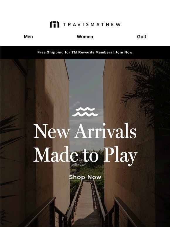 New Arrivals: The Poolside-to-Dinner Program