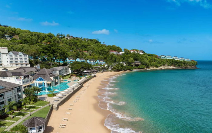 Sandals Regency La Toc Golf Resort & Spa