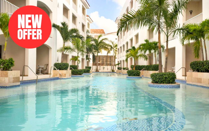 Sunscape Coco Punta Cana