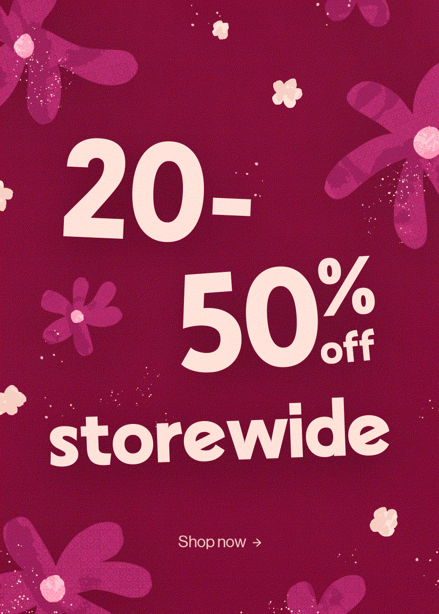 Storewide Sale