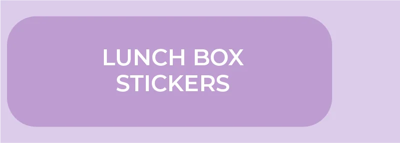 Shop Lunch Box Stickers