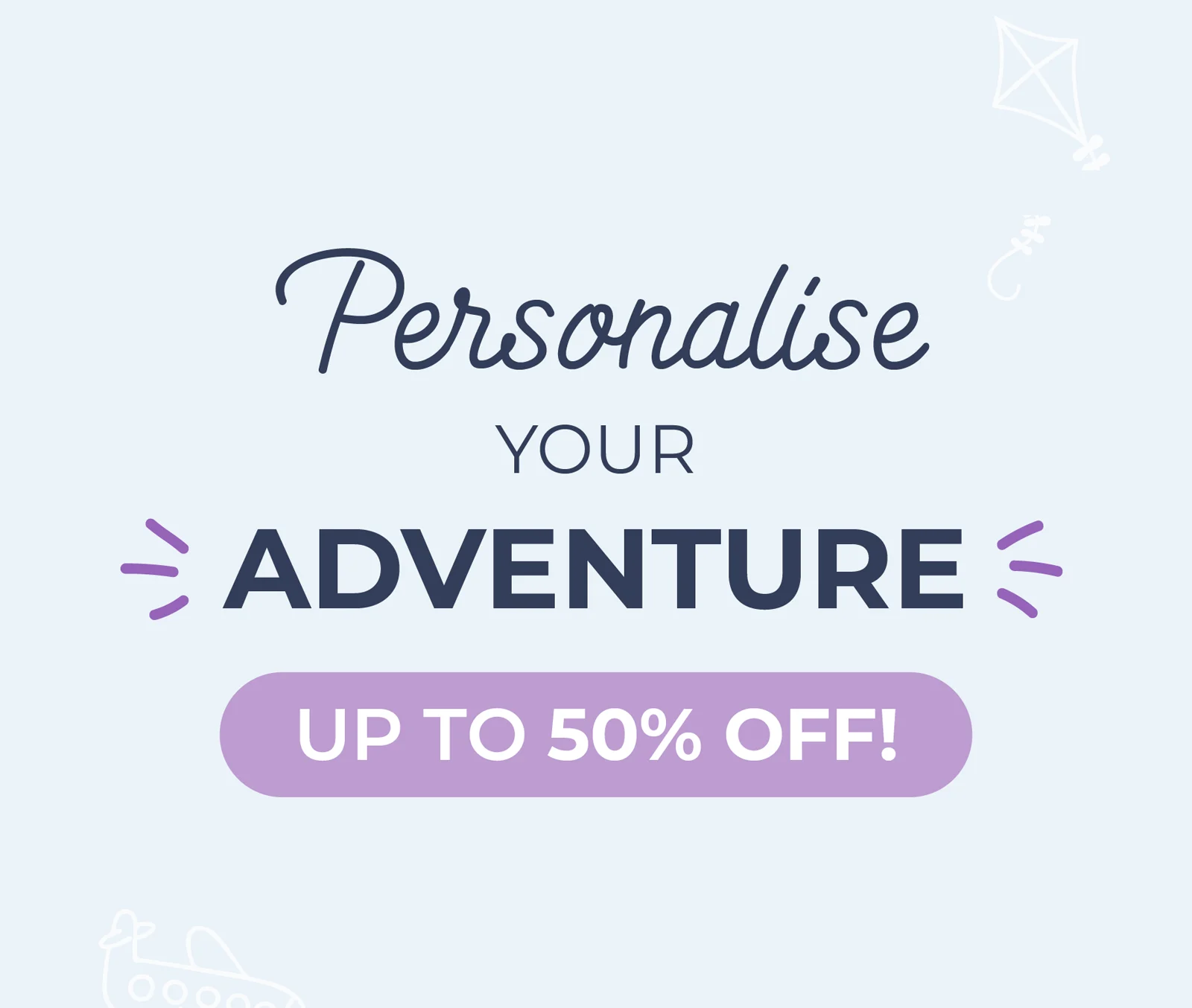 Up to 50% Off Eat & Drink