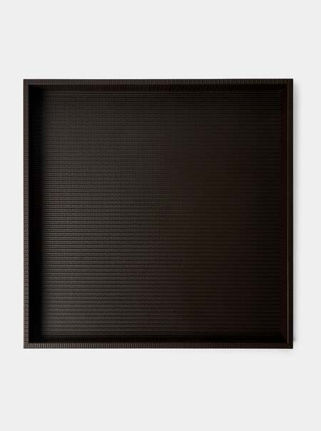 Maxi Leather Square Tray (23.5in/60cm)