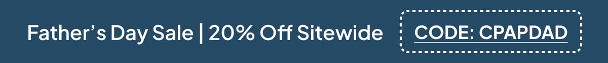 Father’s Day Sale | 20% Off Sitewide