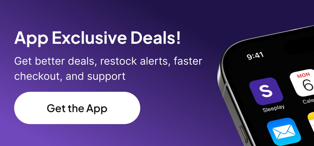 App Exclusive Deals!
