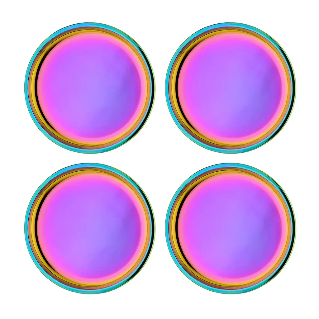 Image of Purposeful Plates (Set of 4)