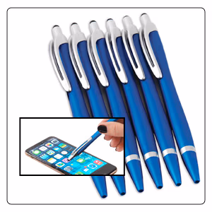 371449 Germ Resistant Pens Set Of 6