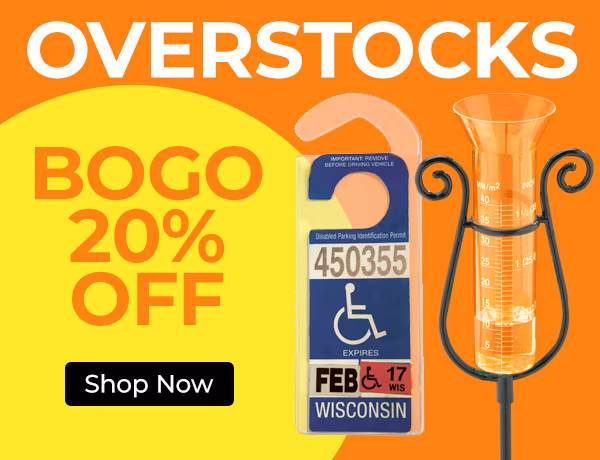BOGO 20% Off