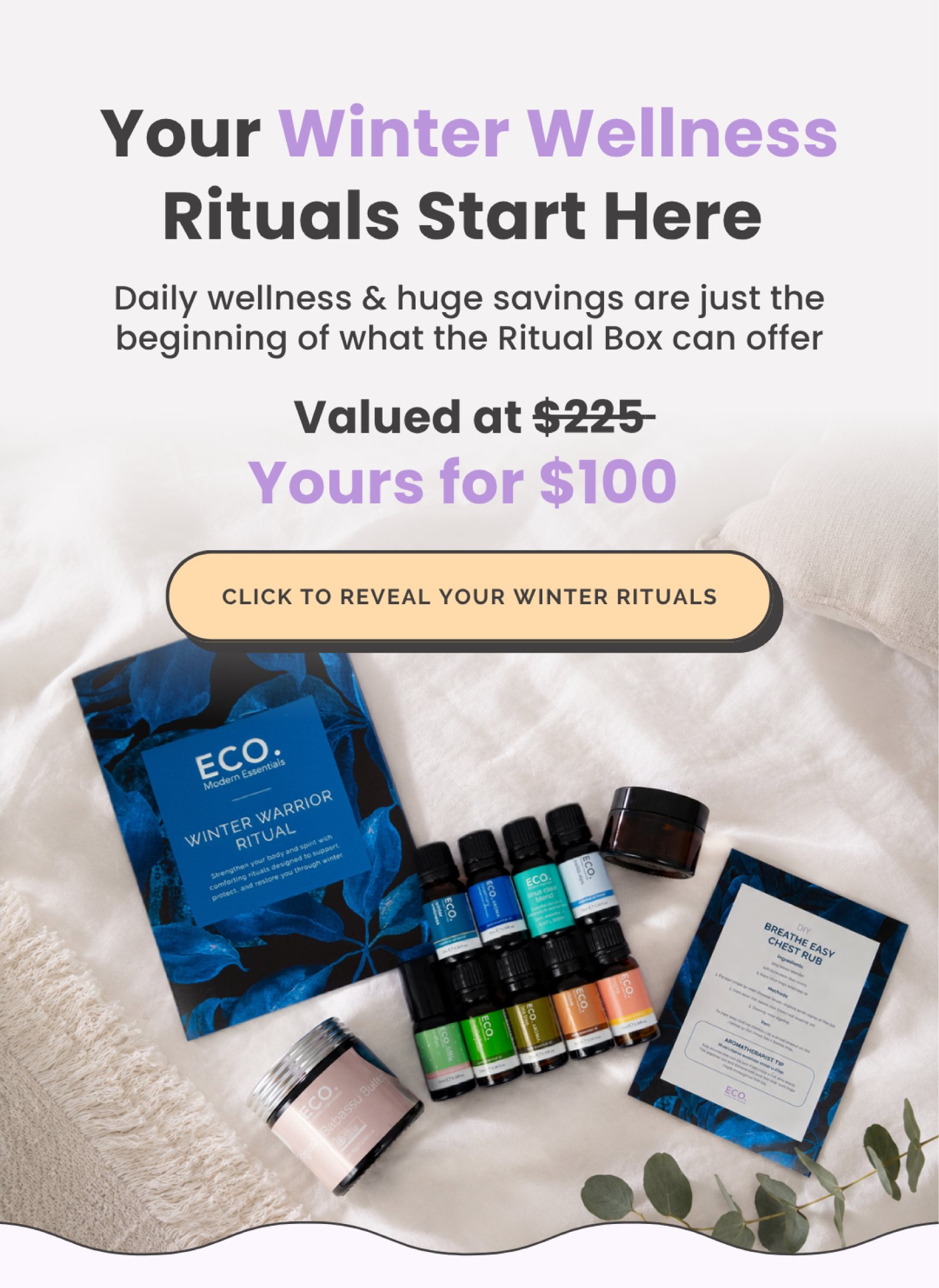 Winter Rituals