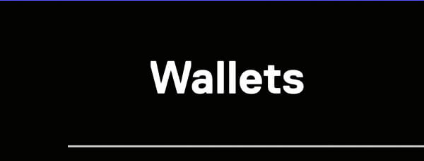 Wallets