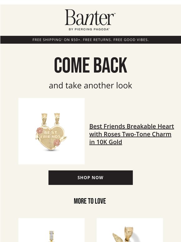 Free Shipping | You've got a taste for the finer things.