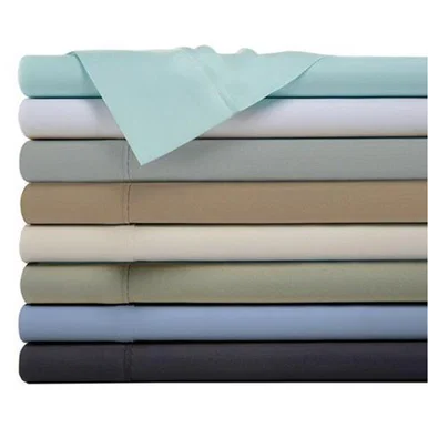1800TC Bamboo Blend 4-Piece Sheet Set with Deep Pockets