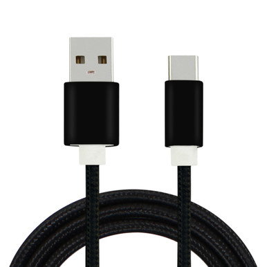 USB Type-C Nylon Braided Cable