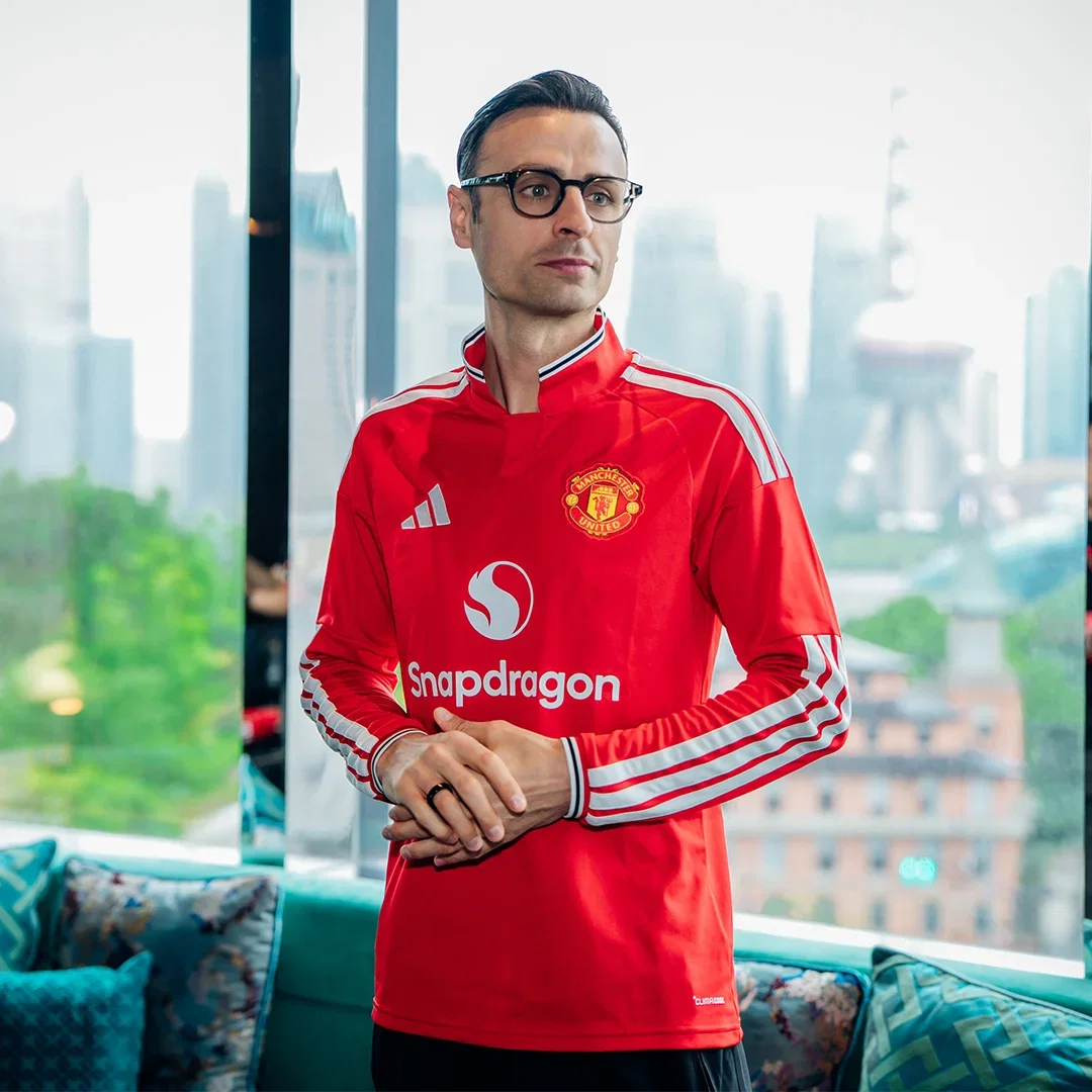adidas x Manchester United 26/27 Home Kit