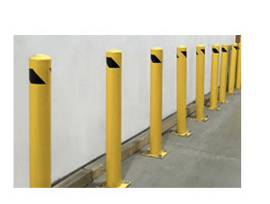 Shop Safety Bollards Now