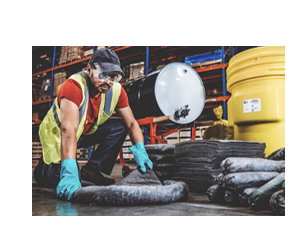 Shop Spill Control Now