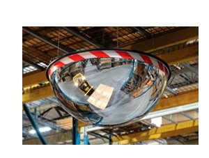 Shop Safety Mirrors Now